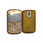 Carcasa Blackberry 9000 oro